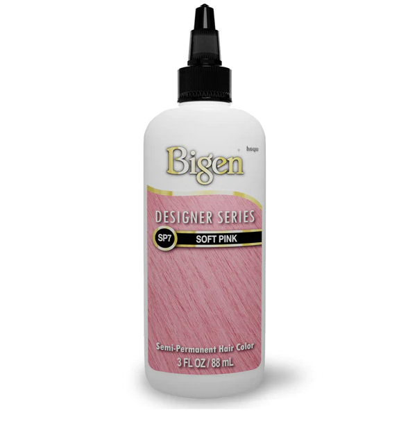 Bigen Designer Series Semi-Permanent Hair Color