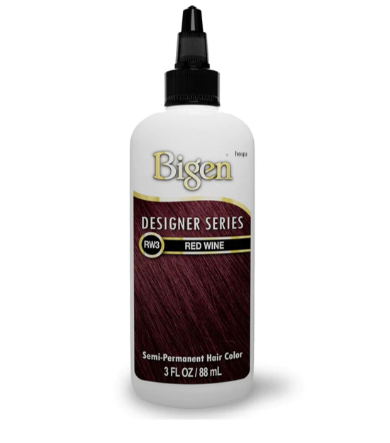 Bigen Designer Series Semi-Permanent Hair Color