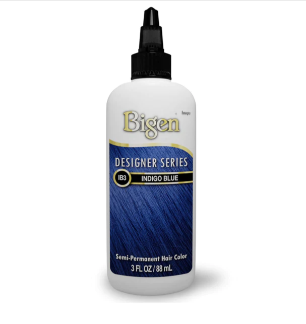 Bigen Designer Series Semi-Permanent Hair Color