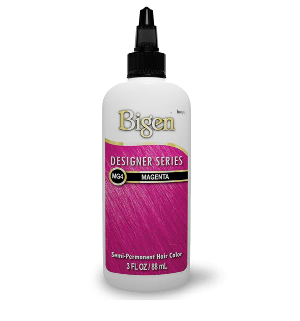 Bigen Designer Series Semi-Permanent Hair Color