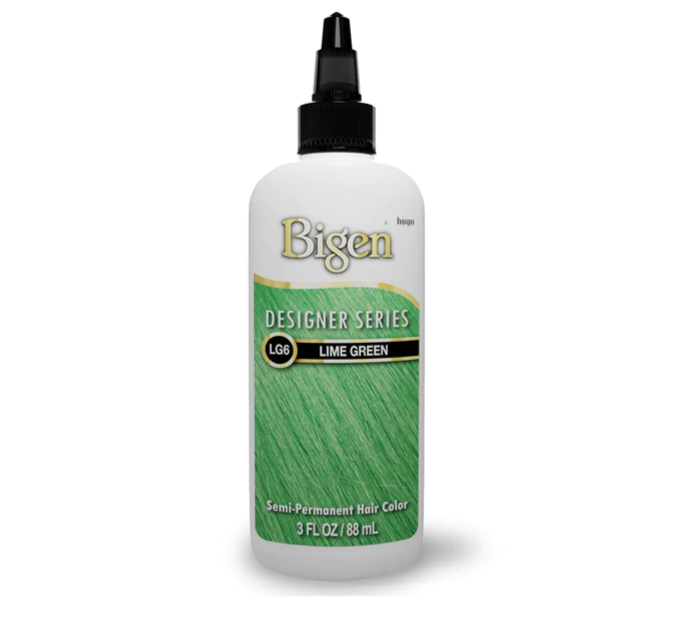 Bigen Designer Series Semi-Permanent Hair Color