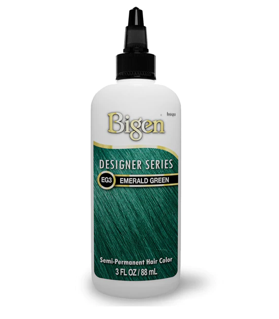 Bigen Designer Series Semi-Permanent Hair Color