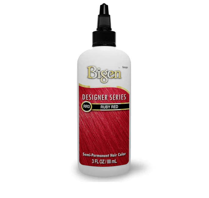 Bigen Designer Series Semi-Permanent Hair Color