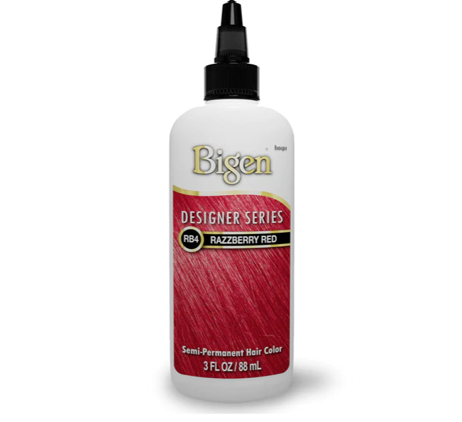 Bigen Designer Series Semi-Permanent Hair Color