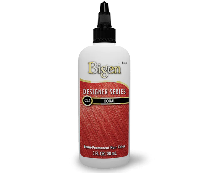 Bigen Designer Series Semi-Permanent Hair Color