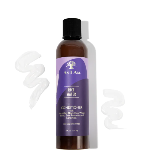 As I Am Rice Water Conditioner