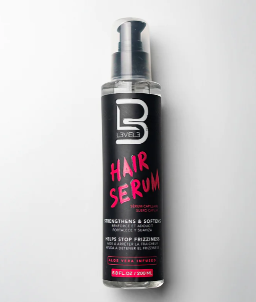 L3VEL3 Aloe Vera Hair Serum