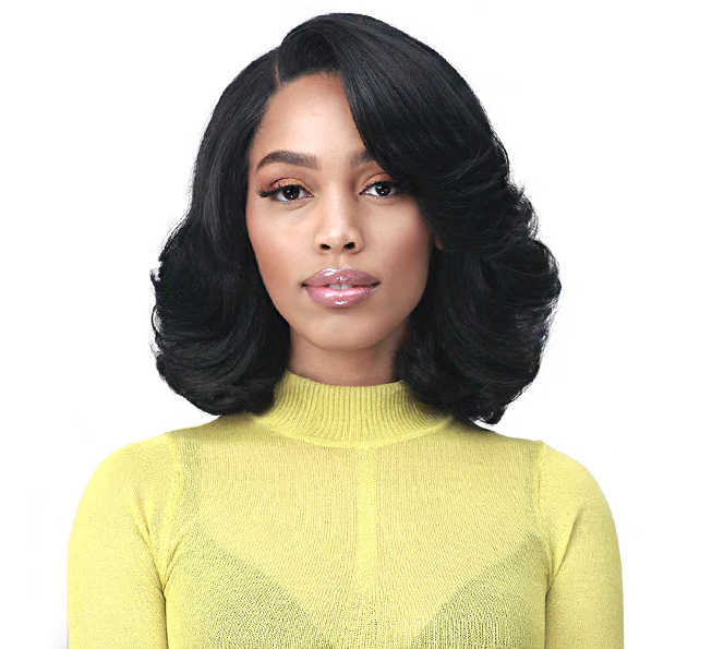 Bobbi Boss Synthetic Hair 13x7 Glueless HD Lace Frontal Wig - Natalia