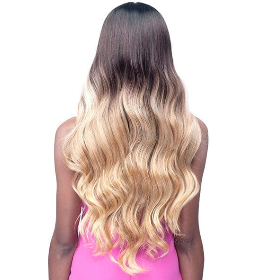 Bobbi Boss Deep Lace Part Front Wig - Velena