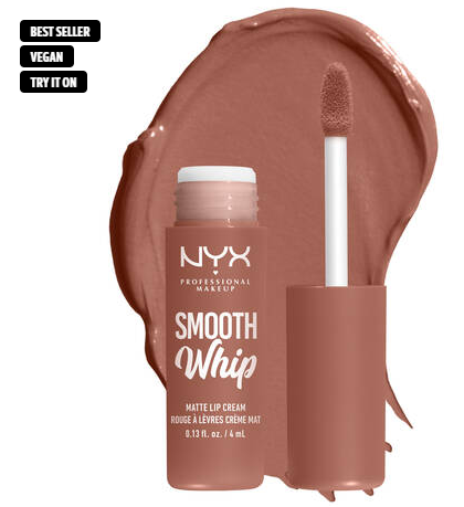 NYX Smooth Whip Matte Lip Cream