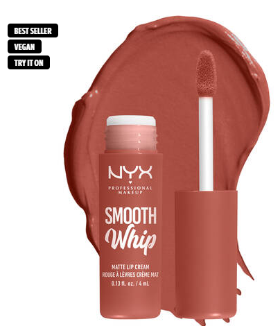 NYX Smooth Whip Matte Lip Cream