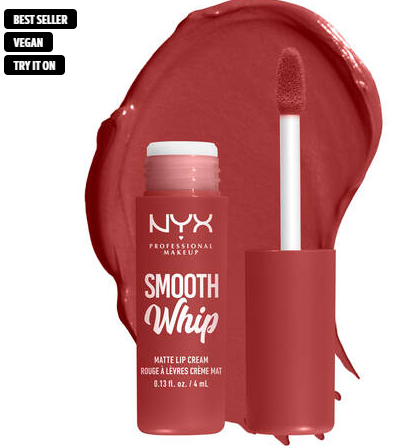 NYX Smooth Whip Matte Lip Cream