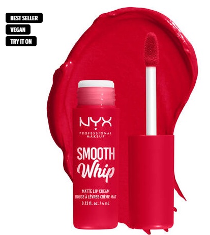 NYX Smooth Whip Matte Lip Cream
