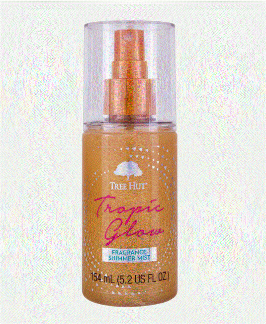 Tree Hut Tropic Glow Wellness Mist