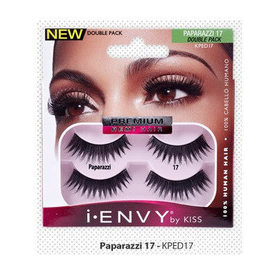 Kiss i-Envy Paparazzi Double Lashes