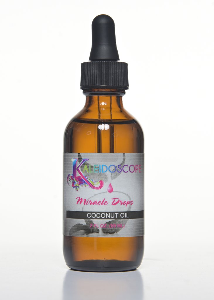 Kaleidoscope Miracle Drops Coconut Oil