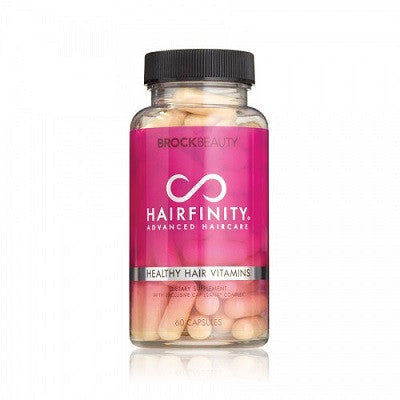 Hairfinity Healthy Hair Vitamins