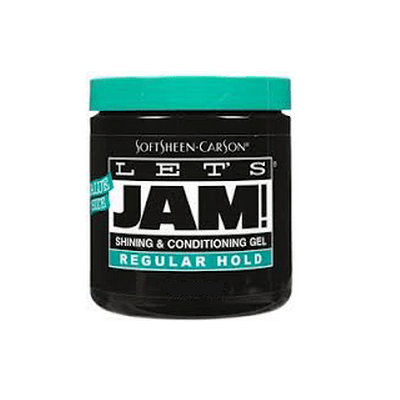 Soft Sheen Carson Let's Jam Condition & Shine Gel