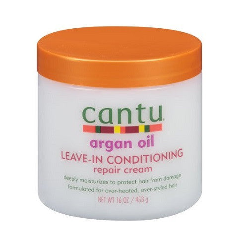 Argan Oil Leave-In Conditioning Repair Cream 16 oz
