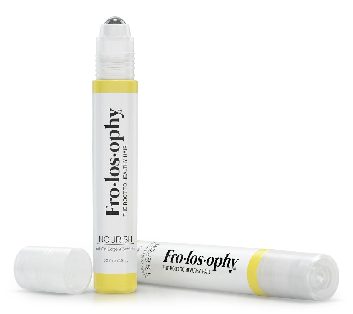 Fro los ophy Nourish Roll-On Edge & Scalp Oil