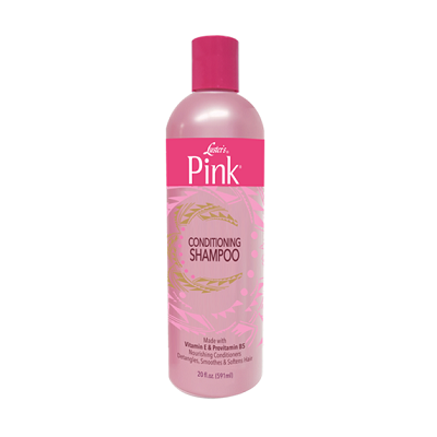 Luster's Pink Shampoos