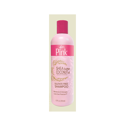 Luster's Pink Shampoos
