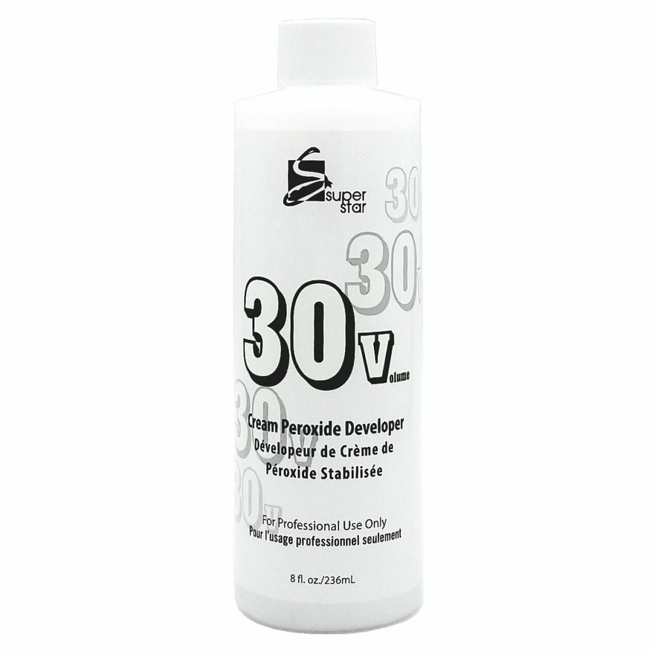 Superstar Creme Developer 8 oz