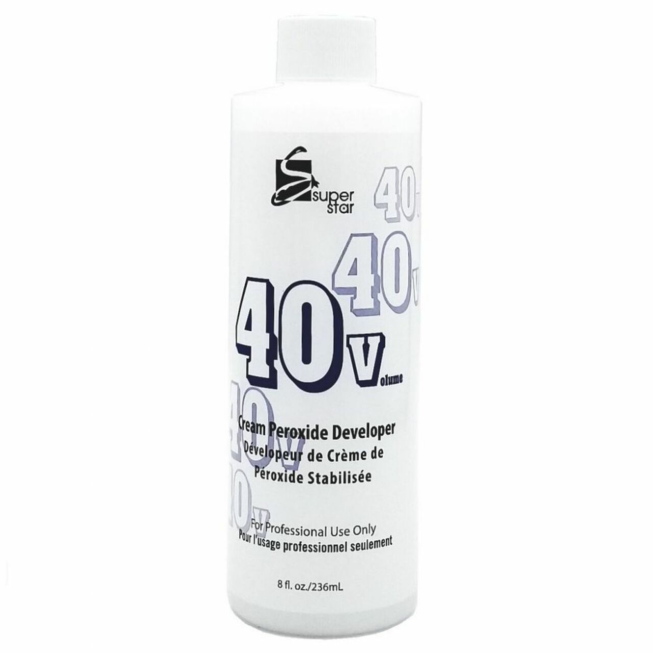 Superstar Creme Developer 8 oz