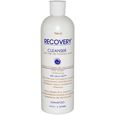 Nairobi Recovery Hair Shampoo
