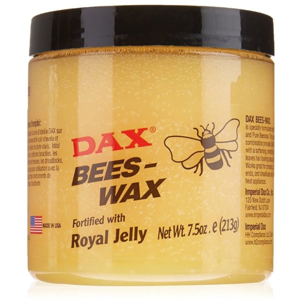 Dax Bees Wax Fortified With Royal Jelly