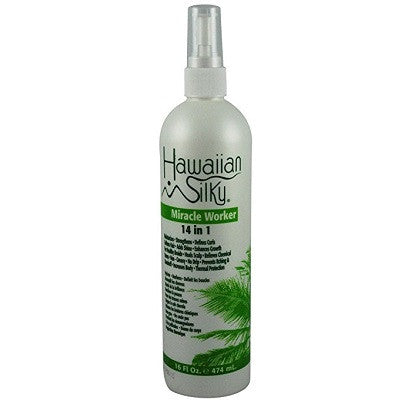 Hawaiian Silky Miracle Worker 14-in-1 – Beautylicious