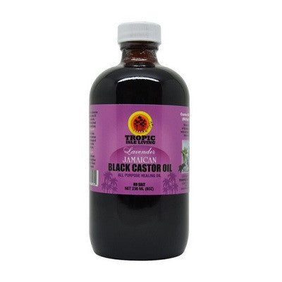 Tropic Isle Living Jamaican Black Castor Oils