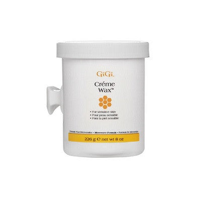 Gigi Microwave Hair Removal Wax 8 oz