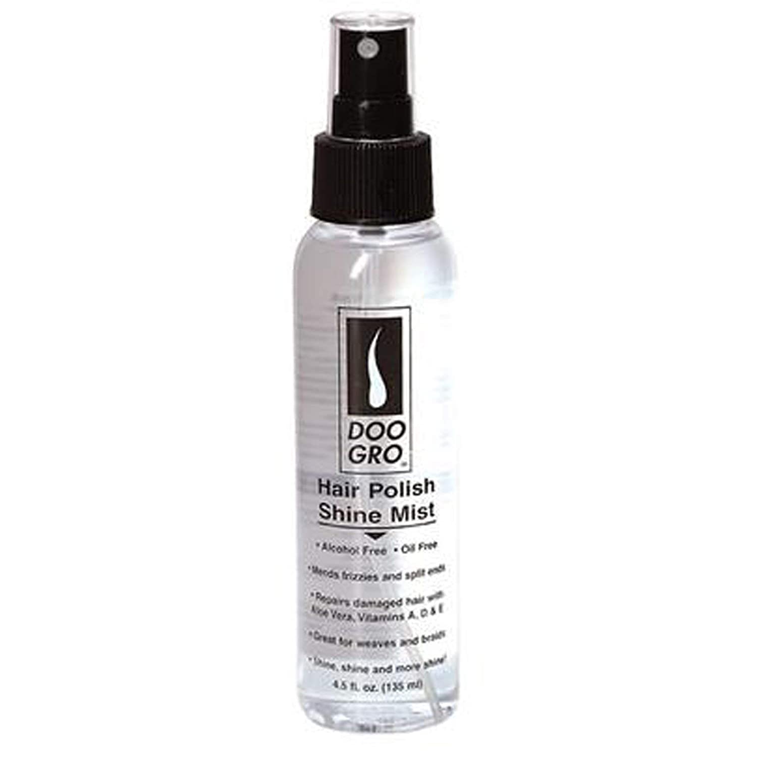 DOO GRO® Hair Polish Shine Mist