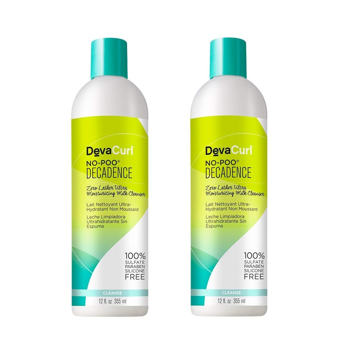 DevaCurl No-Poo Decadence