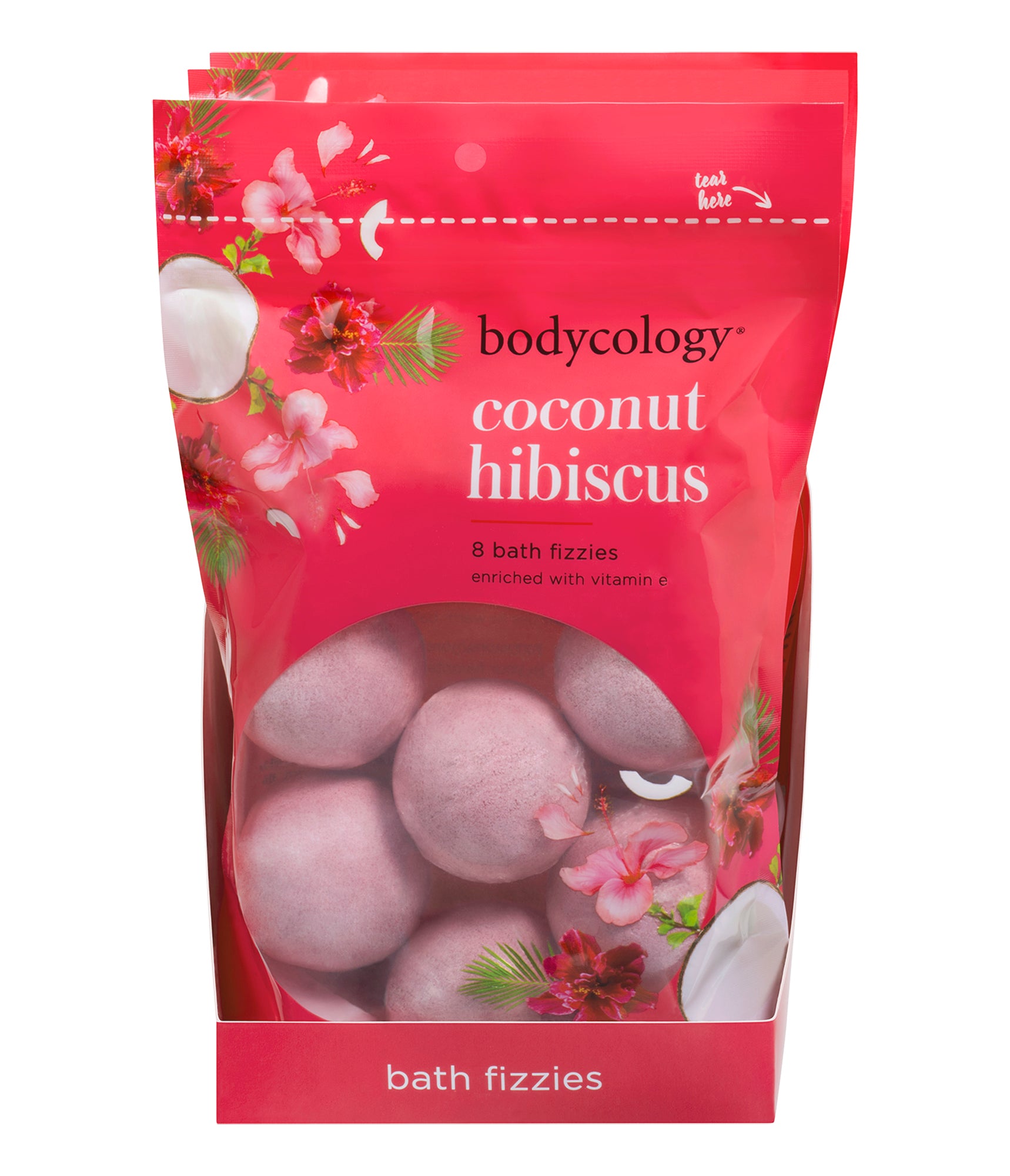 Bodycology 8 Bath Fizzies