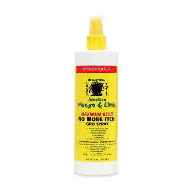 Jamaican Mango & Lime No More Itch Gro Spray