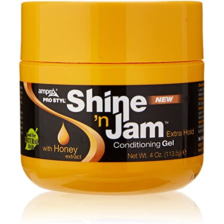 Ampro Shine N' Jam Extra Hold Honey Extract