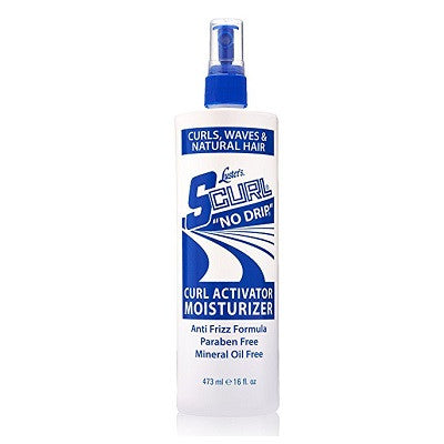 Luster's S-Curl "No Drip" Curl Activator Moisture