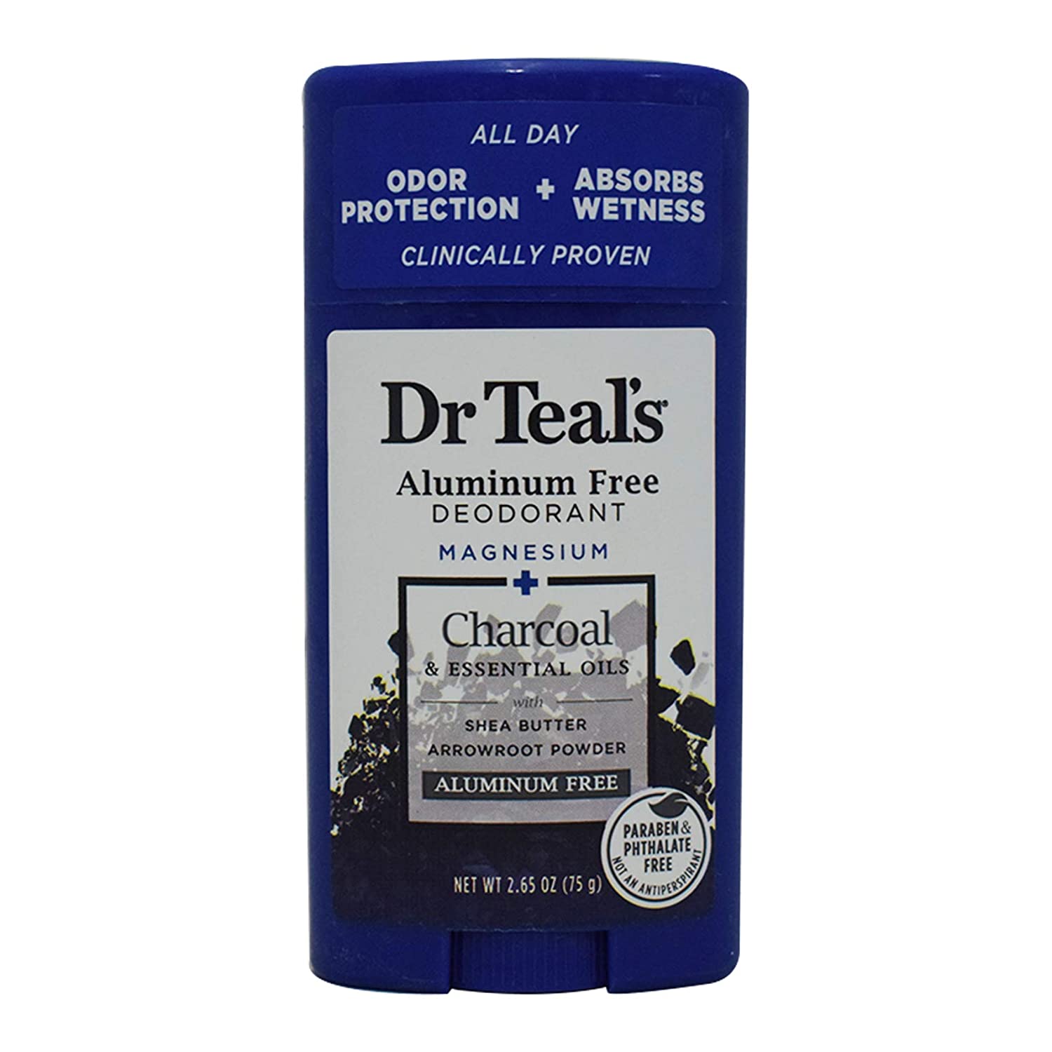 Dr. Teal's Aluminum Free Deodorant