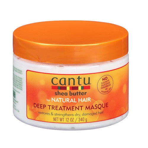 Cantu Shea Butter Deep Treatment Masque