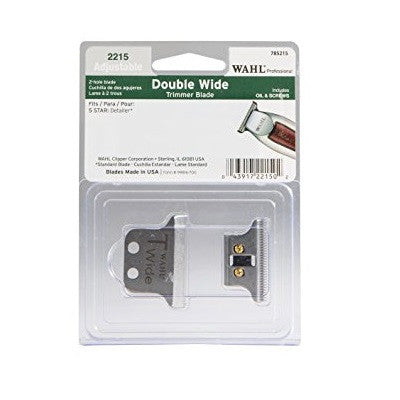 WAHL Clipper & Trimmer Blades