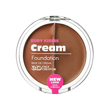 Ruby Kisses 3D Face Creator Cream Foundation