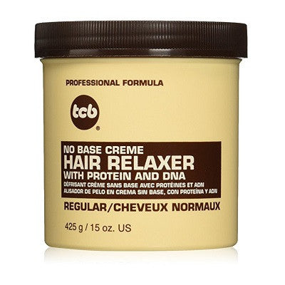 TCB No Base Creme Hair Relaxer