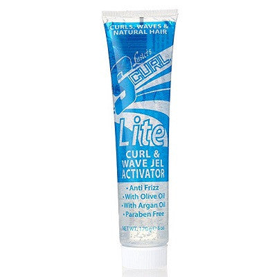 S-Curl Curl & Wave Jel Activator