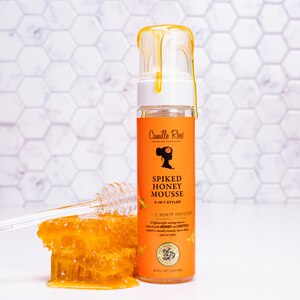 Camille Rose Honey Spiked Mousse