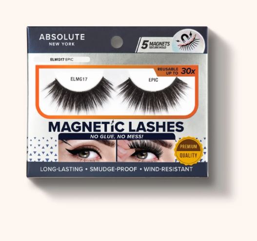 Absolute New York Magnetic Lashes & Eyeliner
