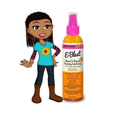 Aunt Jackie's Fabulous Curls & Coils E-Blast