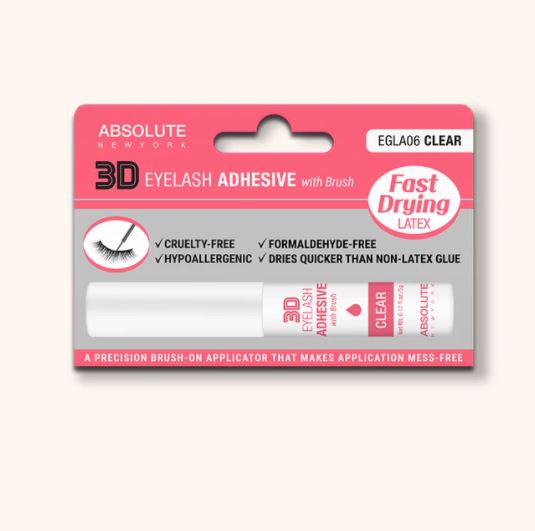 Absolute New York Eyelash Adhesives