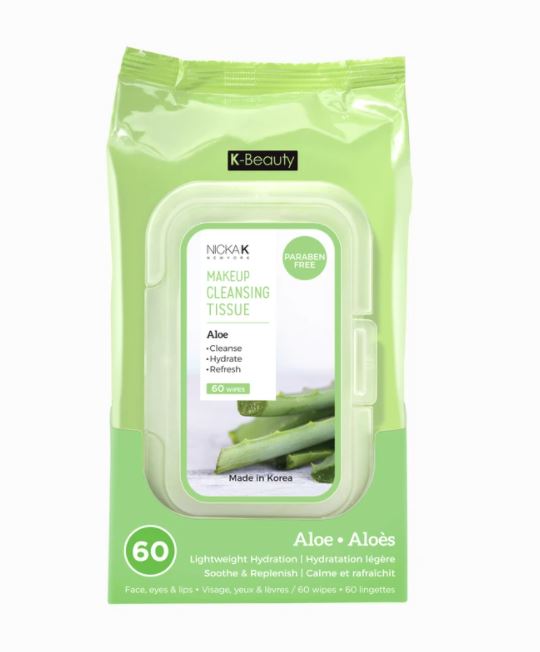 Makeup Cleansing Tissue
